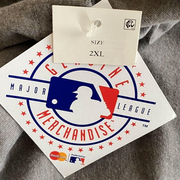 Colorado Rockies Baseball Gray T Shirt 2XL Mens ML - Picture 4 of 4